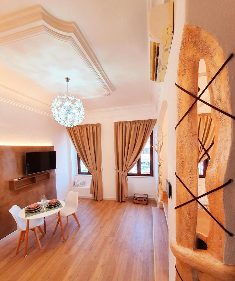 Dommos - Andira Apartments Orosei Zewnętrze zdjęcie