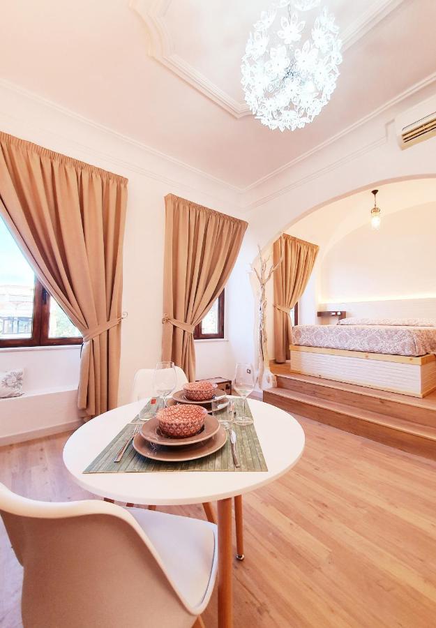 Dommos - Andira Apartments Orosei Zewnętrze zdjęcie