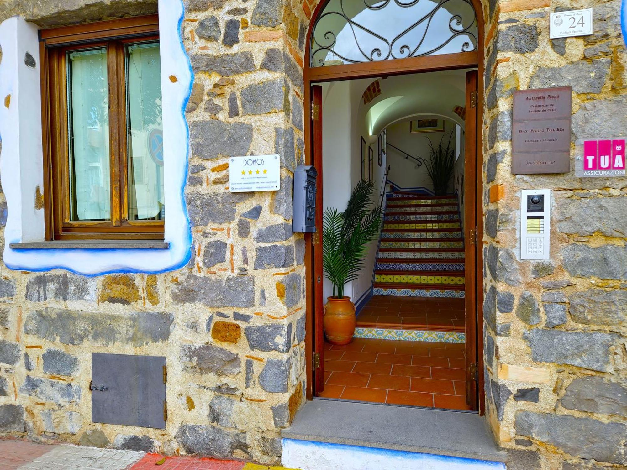 Dommos - Andira Apartments Orosei Zewnętrze zdjęcie