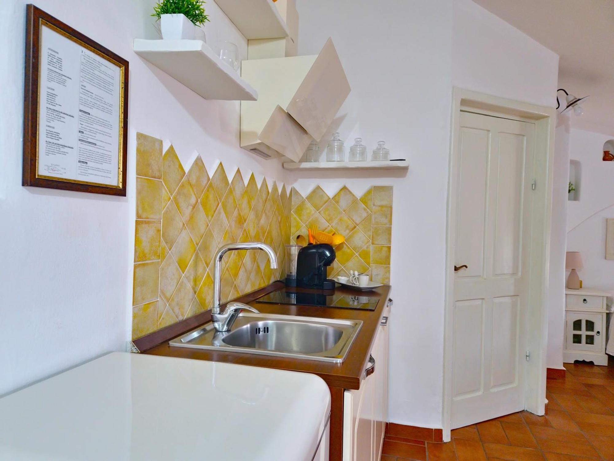 Dommos - Andira Apartments Orosei Zewnętrze zdjęcie
