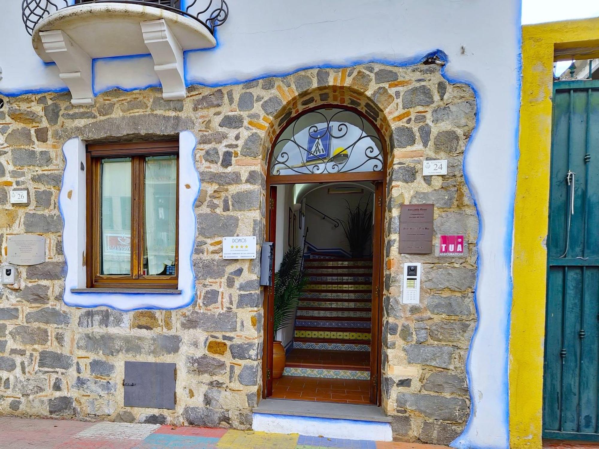 Dommos - Andira Apartments Orosei Zewnętrze zdjęcie